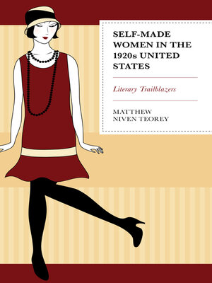 cover image of Self-Made Women in the 1920s United States